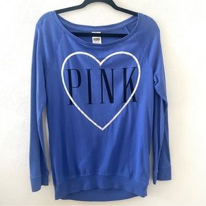 VS PINK Long Sleeve Tee